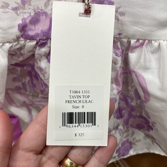 Love shack fancy!! BRAND NEW WITH TAGS - Picture 4 of 4